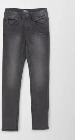 Jeans Super Skinny Seattle / Super Skinny Fit / Mid Rise / Super Skinny Leg