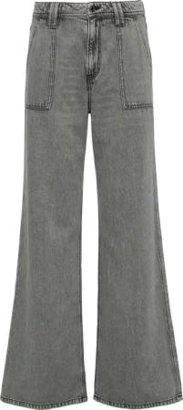 Jeans Suri / Regular Fit / High Rise / Wide Leg