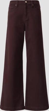 Jeans Suri / Regular Fit / High Rise / Wide Leg