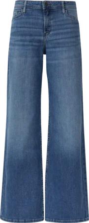 Jeans Suri / Regular Fit / High Rise / Wide Leg