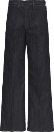 Jeans Suri / Regular Fit / High Rise / Wide Leg