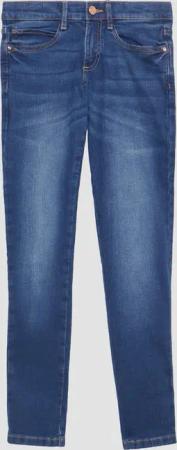 Jeans Suri / Regular Fit / Mid Rise / Slim Leg / Soft & warm inside