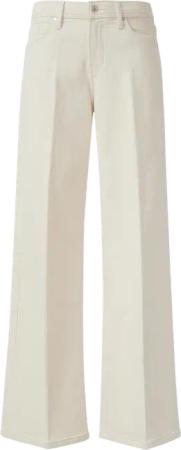 Jeans Suri / Regular Fit / Mid Rise / Wide Leg / Sweat-Denim