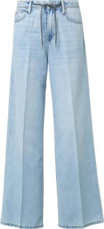 Jeans Suri / Regular Fit / Mid Rise / Wie Leg