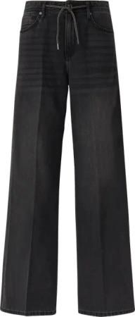 Jeans Suri / Regular Fit / Mid Rise / Wie Leg