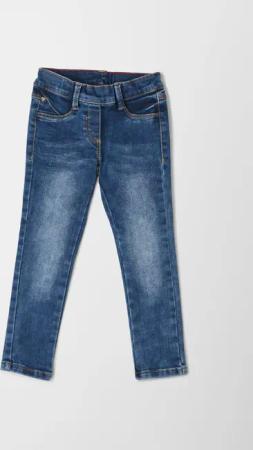Jeans Treggings / Skinny Fit / Mid Rise / High Rise / Skinny Leg