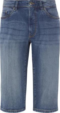 Jeansbermuda HARLORF blau