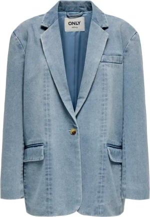 Jeansjacke Damen Only Cory Gua