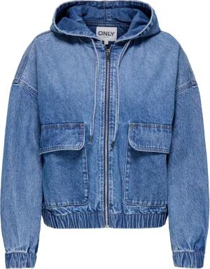 Jeansjacke Damen Only Kenzie