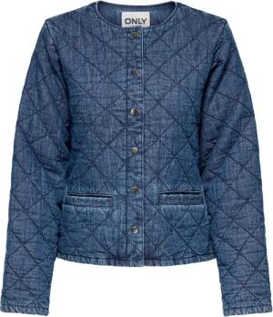 Jeansjacke Damen Only Rosa