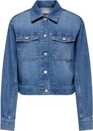Jeansjacke Damen Only