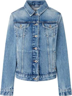 Jeansjacke Damen Pepe Jeans Regular