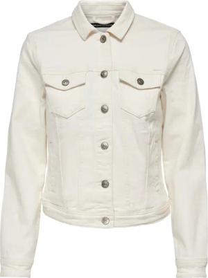 Jeansjacke Pim-Kragen Damen Only Onltia