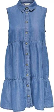 Jeanskleid Damen Only Bea Siesta