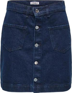 Jeansrock Damen Only Amazing Hw Tai