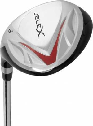 JELEX x Heiner Brand Golfschläger Fairwayholz 3 15° Linkshand