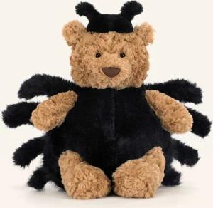 Jellycat Plüsch-Spielzeug BARTHOLOMEW BEAR SPIDER