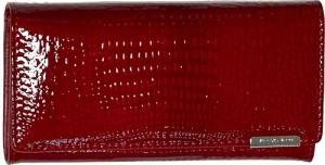 Jennifer Jones Bügelbörse Damen-RFID-Kroko-Design