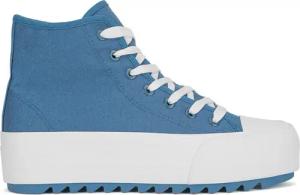 Jenny Fairy Sneakers aus Stoff WFA2939-1 Blau