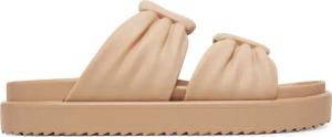 JENNY Pantoletten CT100924 Beige