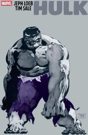 Jeph Loeb & Tim Sale: Hulk