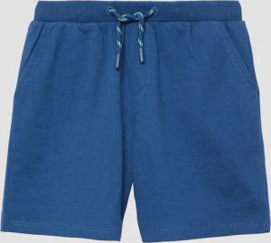 Jersey-Bermuda im Loose Fit