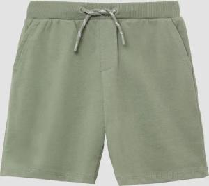 Jersey-Bermuda im Loose Fit