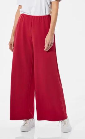 Jersey-Hose - rot - Gr. 245 von Goldner Fashion