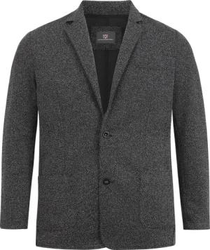 Jersey-Sakko ALBIN schwarz