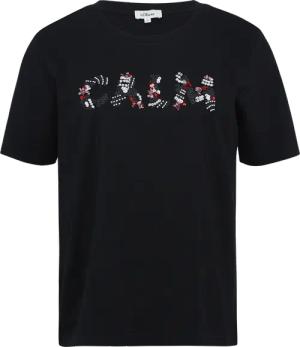 Jersey-T-Shirt im Relaxed Fit mit Artwork