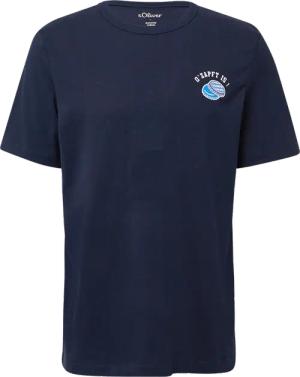 Jersey-T-Shirt mit Artwork | Volksfest