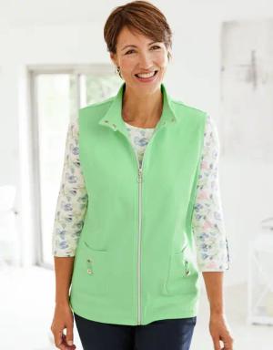 Jersey Weste extraleicht