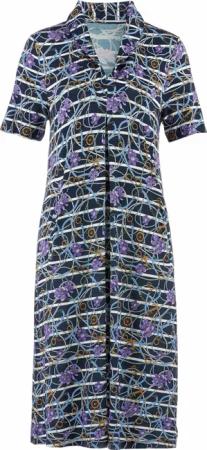 Jerseykleid Silhouette