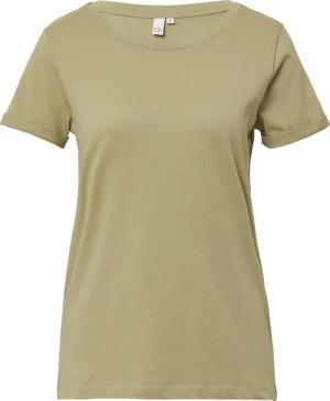 Jerseyshirt mit Crew Neck