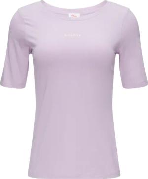 Jerseyshirt mit Logo-Print