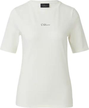 Jerseyshirt mit Logo-Print