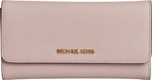 Jet Set Travel 35S8GTVF7L Langer Leder-Wallet für Frauen