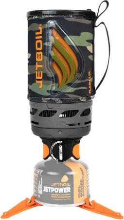 Jetboil Flash 2.0 - Dark Camo - 1L