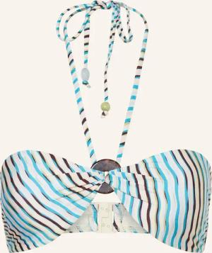 JETS Australia Bandeau-Bikini-Top LOTUS