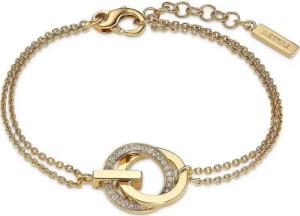 JETTE Armband JETTE Damen-Armband 925er Silber 30 Zirkonia, SWING