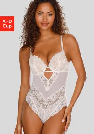 JETTE Body Damen creme Gr.70 Cup A