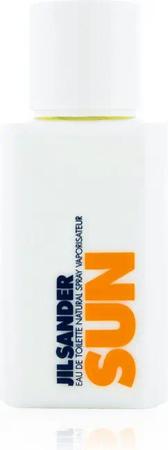 JIL SANDER Eau de Toilette Sun Woman