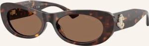 JIMMY CHOO Sonnenbrille JC5038BU