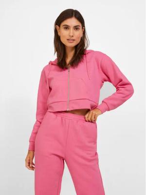 JJXX Sweatshirt Abbie 12219609 Rosa Regular Fit