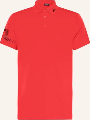 J.LINDEBERG Funktions-Poloshirt