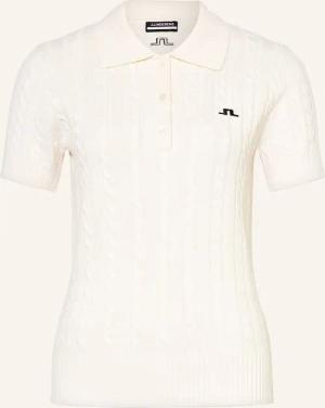 J.LINDEBERG Strick-Poloshirt
