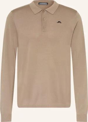J.LINDEBERG Strick-Poloshirt