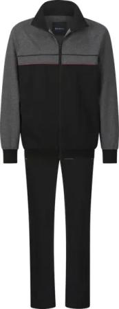 Jogginganzug BELLIMISSI schwarz