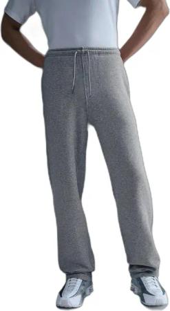 Jogginghose aus gebürstetem Fleece mit Saum Nike Club