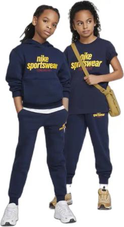 Jogginghose für Kinder Nike Club